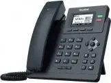 Yealink SIP-T31W, Yealink SIP-T31W IP-Telefon Grau 2 Zeilen LCD WLAN