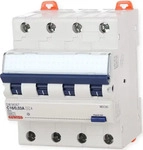 GEWISS GW94367, GEWISS FI/LS-Schalter C16, 30mA, 4-polig GW94367