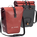 VAUDE 45847557, VAUDE Fahrradtaschen f&uuml;r Gep&auml;cktr&auml;ger Aqua Back (Rec) in rot, 2X