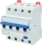 GEWISS GW95167, GEWISS FI/LS-Schutzschalter B16A, 30mA, 4P, 4TE GW95167