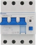 Doepke 09945104, Doepke FI-/LS-Kombination 16 A, 0.03 A DRCBO4B16/0,03/3N-A