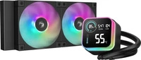 DEEPCOOL R-LQ240-BKLSMW-G-1, DeepCool LQ240 Prozessor Fl&uuml;ssigkeitsk&uuml;hlung 12 cm