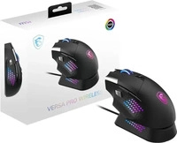 MSI S12-4301370-CLA, MSI S12-4301370-CLA Maus Gaming rechts RF Wireless + Bluetooth +
