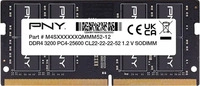 PNY MN16GSD43200-TB, PNY Performance 16GB DDR4 3200MHz Notebook-Speicher