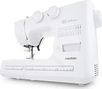Medion 50076524, MEDION LIFE Freiarm-N&auml;hmaschine SM60 (MD10689) einstellbare