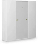 Mdt BE-TA55T2.G2, Mdt MDTtechno. Taster Plus TS 55 2-fach Reinwei&szlig; gl BE-TA55T2.G2