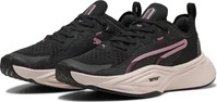 PUMA 310147_13, PWR NITRO SQD 2 Wns - 38 - PUMA Black-Jasmine Flower-Poised Pink-Ruby