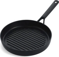 KitchenAid CC005681-001, KitchenAid CC005681-001 Pfanne Grillpfanne Rund