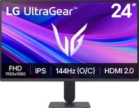 LG 24G411A-B.AEU, LG 24G411A-B Computerbildschirm 61 cm (24") 1920 x 1080 Pixel Full