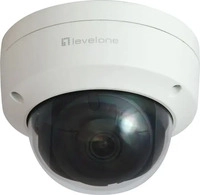 LevelOne FCS-3402, LevelOne GEMINI Feste-Dom-IP-Netzwerk-Kamera, 2 Megapixel, H.265,