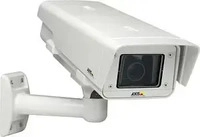 Axis 02457-001, Axis Communications Q3538-SLVE Dome-Zimmer