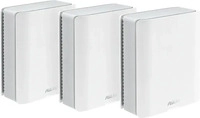 Asus 90IG0930-MO3B40, ASUS ZenWiFi BT8 BE9500 - 3er Pack wei&szlig;