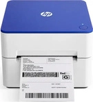 HP HPKE200EU, HP HPKE200 Etikettendrucker Thermodirekt 203 x 203 DPI 178 mm/sek
