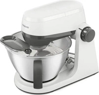 Kenwood 0W20010124, Kenwood KHC30.000WH K&uuml;chenmaschine 1000 W 4,3 l Wei&szlig;, Edelstahl