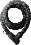 Abus 10050637-01, ABUS Kettenschloss YARNIT 4004K, L&auml;nge 140 cm, schwarz