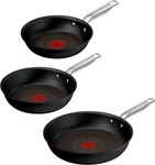 Tefal G3349132, Tefal G33491 Pfannen- und Topfset 3 St&uuml;ck(e)