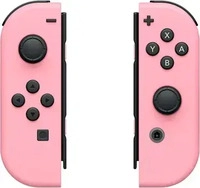 Nintendo 10019753, Nintendo Joy-Con 2er Set Pastell-Rosa