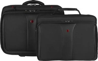 WENGER 600662, Wenger Patriot II Trolley f&uuml;r Laptop 15,4 / 17 schwarz