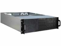 INTER-TECH 88887108, Inter-Tech 88887108 Case IPC Server 3U-30255 (55cm), o.PSU