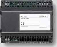SIEDLE 200030430-00, Siedle&S. Doorcom-Analog f.1+n System DCA 612-0