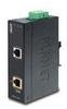Planet IPOE-162, PLANET IP30 Industrial 802.3at 30W High Power PoE Injector -40 to 75