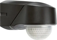 ESYLUX EM10015519, ESYLUX Bewegungsmelder 230 Grad RC 230i schwarz