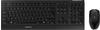CHERRY JD-0410GB-2, CHERRY B.Unlimited 3.0 Tastatur Maus enthalten RF Wireless QWERTY