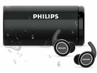 Philips TAST702BK/00, Philips TPV ST 702 BK Kopfhörer True Wireless Stereo...