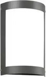 CMD 16/3/BM, CMD Briefkasten Rund Mit Fenster Mit Gravur