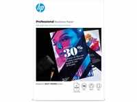 HP 7MV84A, HP Professional Business Papiersorten, Glänzend, 180 g/m2, A3 (297 x 420