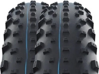 Schwalbe 11600715.02, Schwalbe Fahrradreifen Jumbo Jim - 26 Zoll Reifen f&uuml;r das