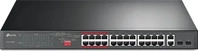 TP-Link TL-SL1226P, TP-Link 24-Port 10/100Mbps + 2-Port Gigabit Unmanaged PoE+ Switch