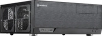 Silverstone SST-GD09B-C, Silverstone Gd09B-C Htpc Nero (silverstone Grandia Gd09-C -
