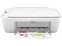 HP 7WN42B, HP DeskJet 2320 All-in-One Printer, Color, Drucker für Home, Drucken,