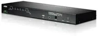 Aten CS1708I-AT-G, ATEN 1-Local/Remote Share Access 8-Port PS/2-USB VGA KVM over IP