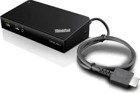 Lenovo 40A40090EU, Lenovo 40A40090EU laptop-dockingstation & portreplikator