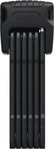 Abus 614989, ABUS Faltschloss Bordo Granit 6500K mit SH-Schlosshalter -
