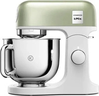 Kenwood 0W20011442, Kenwood kMix KMX760GR Standmixer 1000 W Gr&uuml;n, Grau