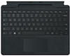 Microsoft 8XB-00007, Microsoft Surface Pro Signature Keyboard Schwarz Microsoft Cover