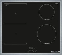 BOSCH NVS645CB6E, Bosch Serie 4 NVS645CB6E Kochfeld Schwarz Integriert 60 cm