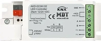 Mdt AKD-0224V.02, Mdt MDTtechno. LED Controller 2-Kanal 3/6A AKD-0224V.02