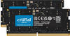 Crucial CT2K16G52C42S5, Crucial DDR5-5200 Kit 32GB 2x16GB SODIMM CL42 (16Gbit)