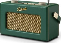 Roberts REV-UNOBTDGRE, Roberts Radio Revival Uno Bluetooth Dark Green