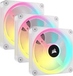 Corsair CO-9051006-WW, CORSAIR iCUE LINK QX120 RGB 120mm RGB L&uuml;fter - Dreierpack -