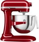 KitchenAid 5KSM70JPXEER, KitchenAid 5KSM70JPXEER Mixer Standmixer 375 W Rot,