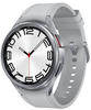 Samsung SM-R965FZSAEUE, Samsung Smartwatch Galaxy Watch 6 Classic 47 mm LTE Silver