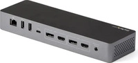 StarTech.com TB3CDK2DHUE, StarTech.com Thunderbolt 3 Dock mit USB-C