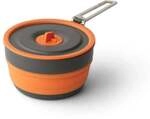Sea to Summit Frontier UL Collapsible Pot 1L