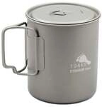 Toaks Titanium 750ml Pot
