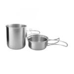Tatonka Handle Mug 600 Set